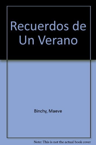 RECUERDOS DE UN VERANO | Maeve Binchy