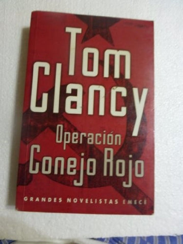 Operacion Conejo Rojo* | Tom Clancy