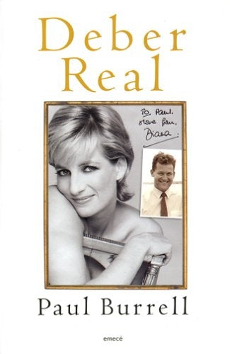 DEBER REAL | Paul Burrell