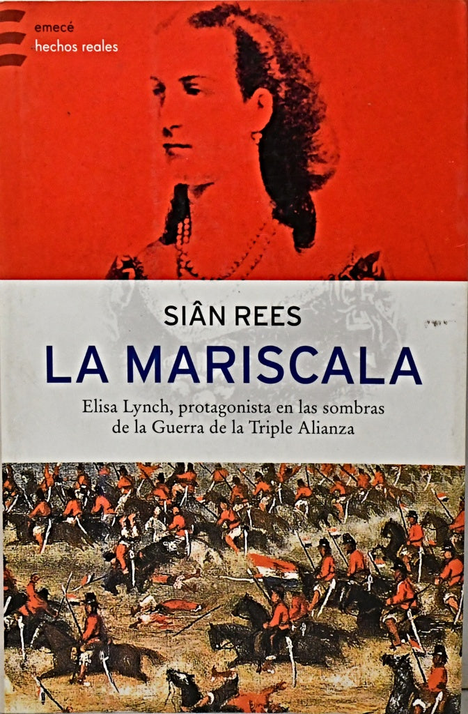 LA MARISCALA.. | Sian Rees