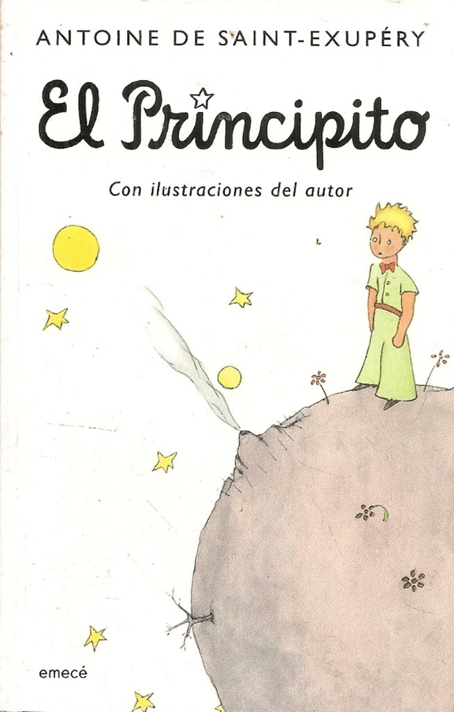 El Principito  | Antoine de Saint-Exupery