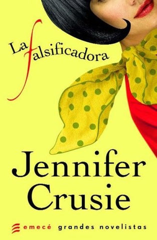 La falsificadora* | Jennifer Crusie