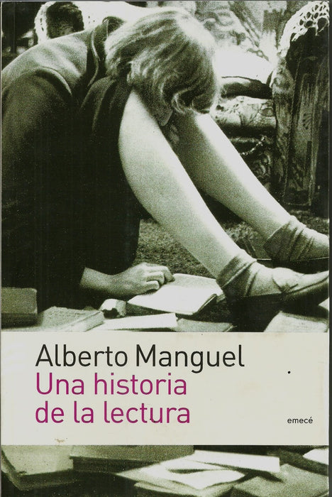 Historia de la lectura | Manguel-Hojman