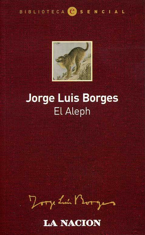 EL ALEPH | JORGE LUIS BORGES