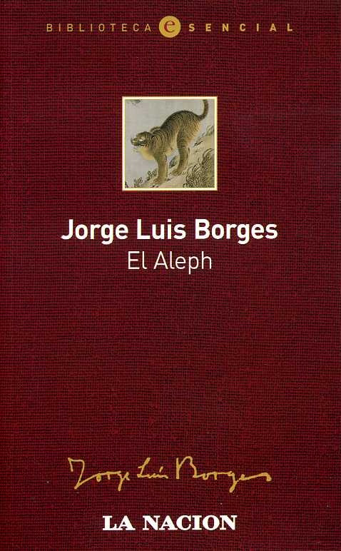 EL ALEPH | JORGE LUIS BORGES
