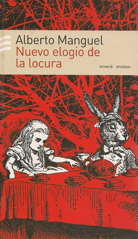 Nuevo elogio de la locura | Manguel, Hojman