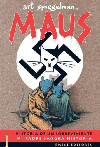 Maus 1 | Spiegelman, Aira