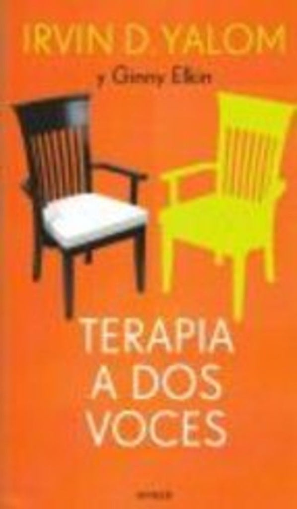 TERAPIA A DOS VOCES.. | Yalom, Costa Picazo