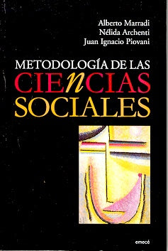 Metodología de las ciencias sociales | Nélida Archenti