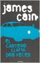 El cartero llama dos veces | James M. Cain