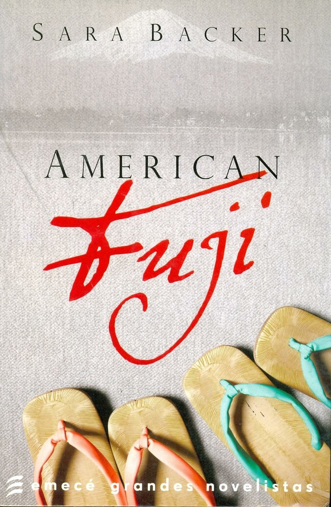 American Fuji | Sara Backer