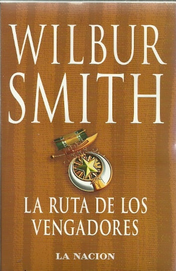 La ruta de los vengadores | Wilbur Smith