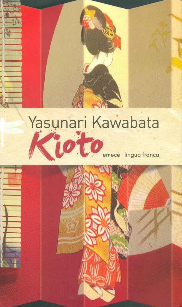 Kioto | Yasunari Kawabata