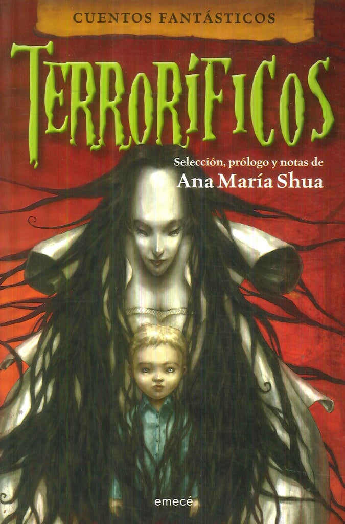 Cuentos fantásticos terroríficos