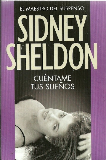 CUENTAME TUS SUEÑOS | SIDNEY  SHELDON