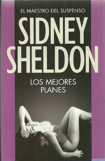 LOS MEJORES PLANES | SIDNEY  SHELDON