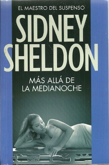 MAS ALLA DE LA MEDIANOCHE.. | SIDNEY  SHELDON