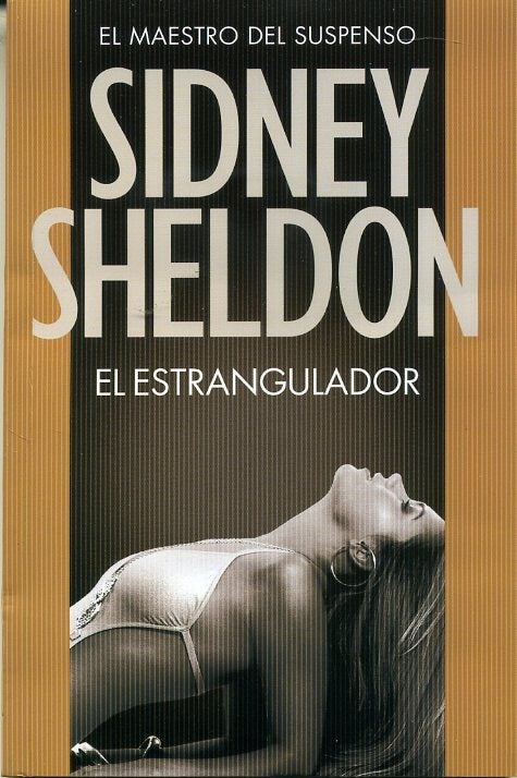 EL ESTRANGULADOR.. | SIDNEY SHELDON