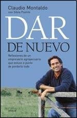 **DAR DE NUEVO  | CLAUDIO  MONTALDO