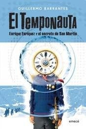 El temponauta | Guillermo Barrantes