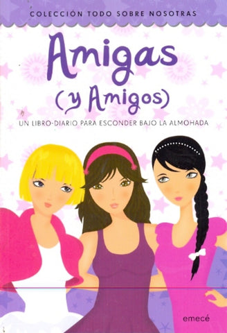 amigas (y amigos)