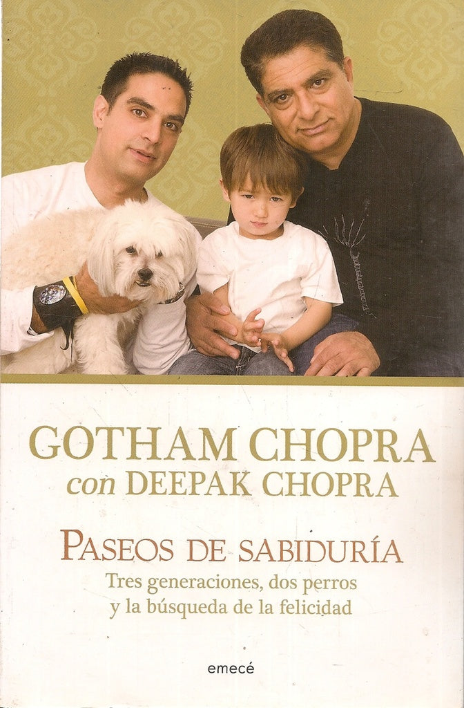 Paseos de Sabiduría | Deepak Chopra
