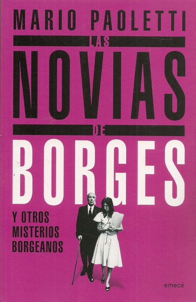 Las novias de Borges | Mario Paoletti