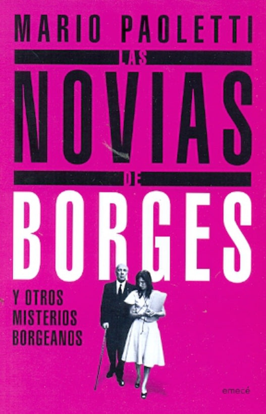 Las novias de Borges | Mario Paoletti