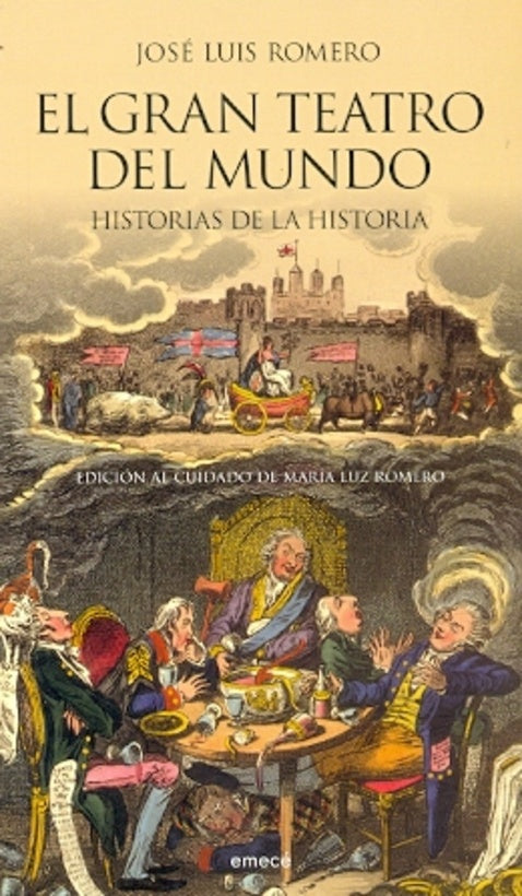 EL GRAN TEATRO DEL MUNDO | José Luis Romero