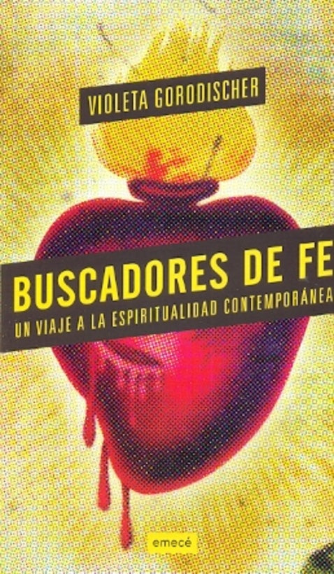 Buscadores de fé | Violeta Gorodischer