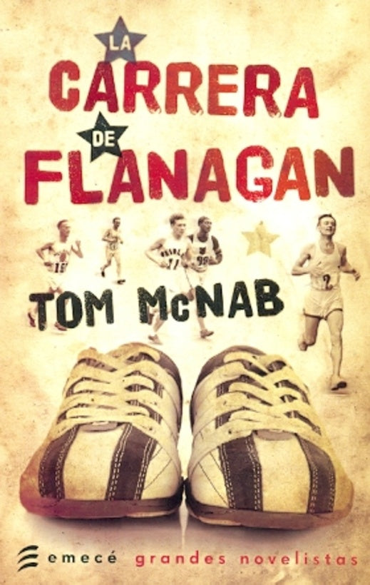 LA CARRERA DE FLANAGAN | TOM McNAB