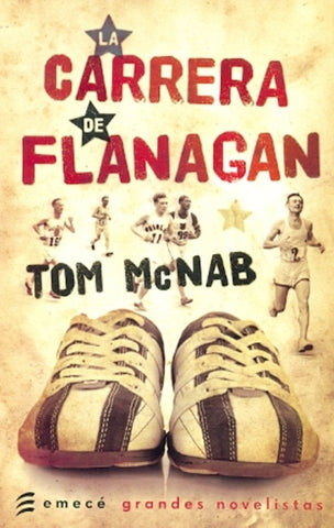 LA CARRERA DE FLANAGAN | TOM McNAB
