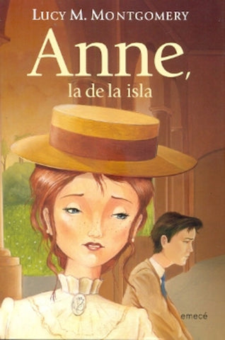 Anne, la de la isla | Lucy M. Montgomery