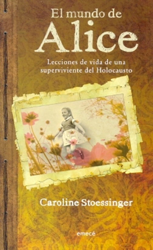 EL MUNDO DE ALICE | CAROLINE STOESSINGER