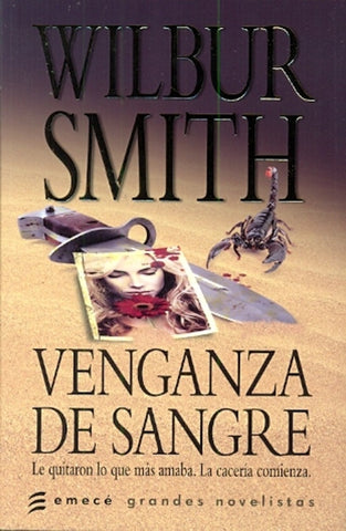 VENGANZA DE SANGRE  | Wilbur Smith