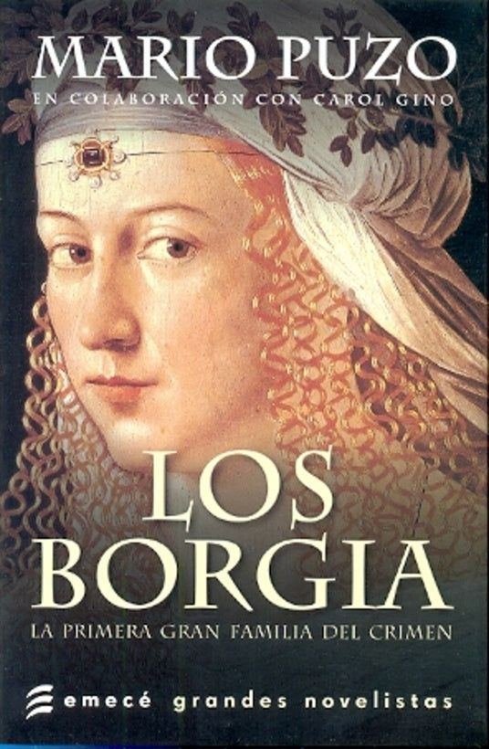 Los borgia  | Mario Puzo