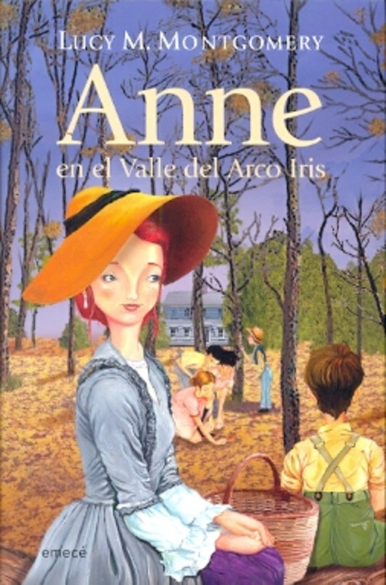 Anne en el Valle del Arco Iris | Lucy M. Montgomery