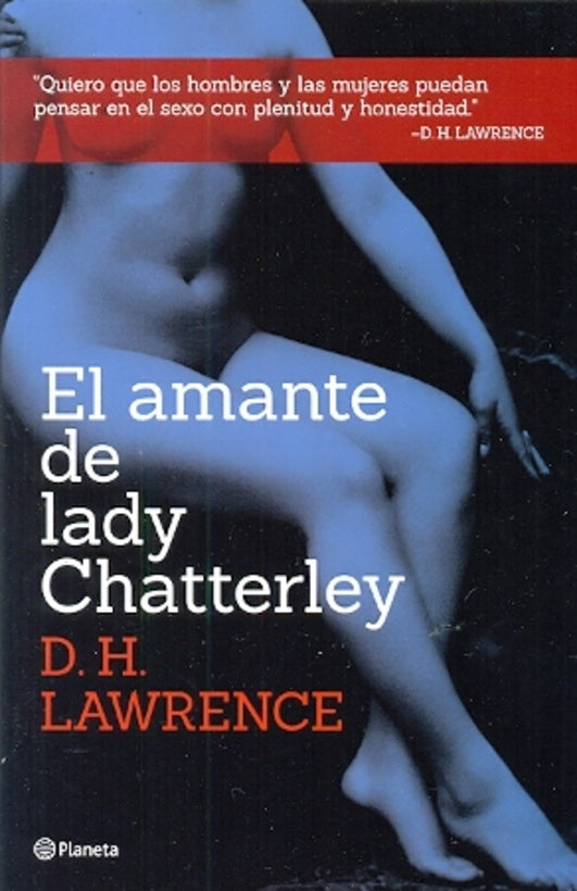 El amante de lady Chatterley  | D.H. Lawrence