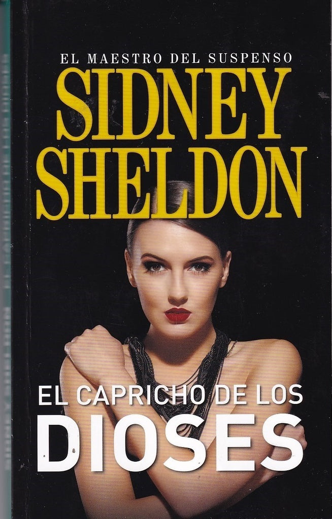 El capricho de los dioses  | SIDNEY  SHELDON