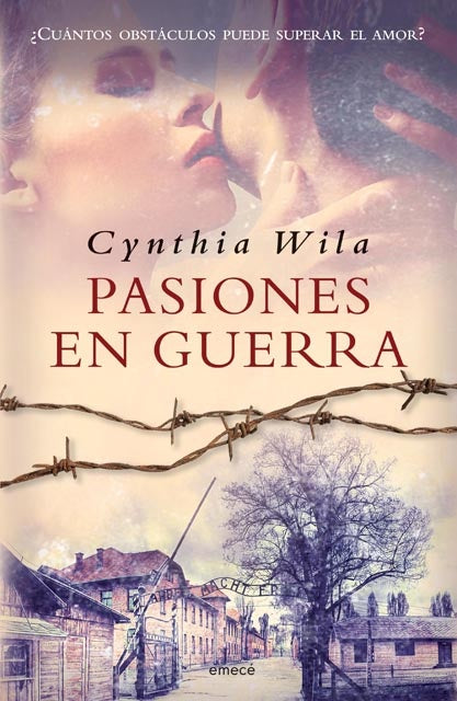 PASIONES EN GUERRA.. | Cynthia  Wila