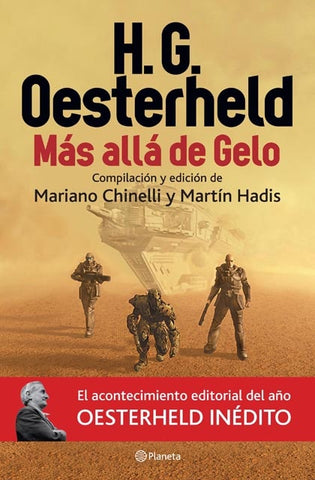 MAS ALLA DE ELO- FALLADO | Héctor Germán Oesterheld