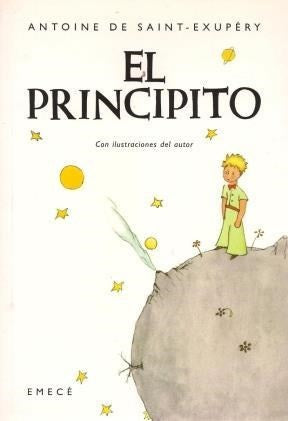 EL PRINCIPITO.. | Antoine de Saint-Exupéry
