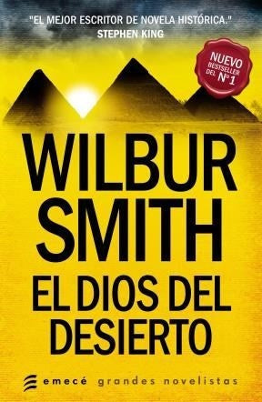 EL DIOS DEL DESIERTO*. | Wilbur Smith