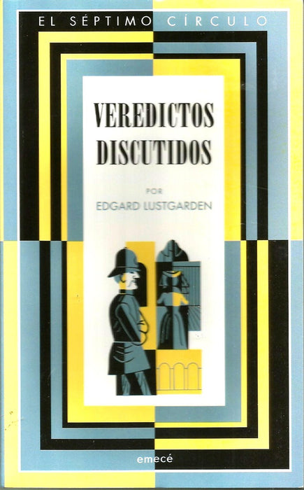 VEREDICTOS DISCUTIDOS | Edgard Lustgarten
