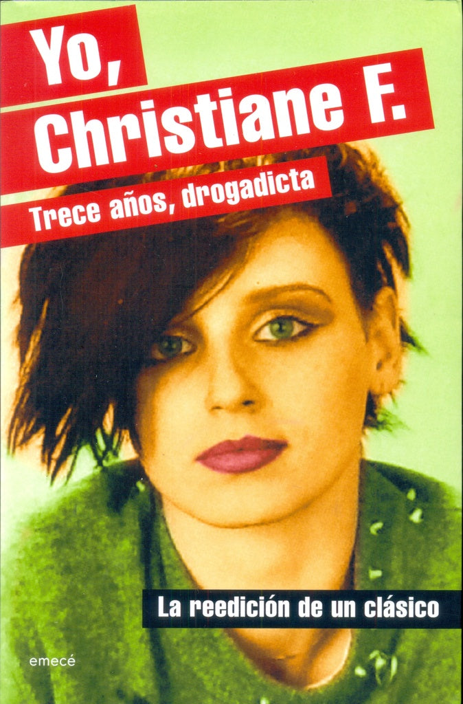 YO, CHRISTIANE F.- C