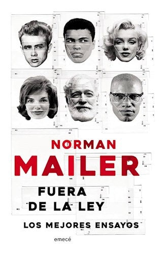 FUERA DE LA LEY.. | Norman Mailer