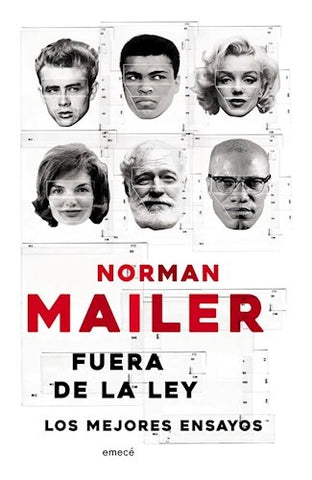 FUERA DE LA LEY.. | Norman Mailer