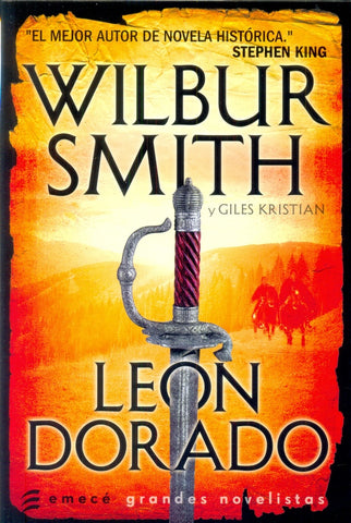 Leon dorado  | Wilbur Smith