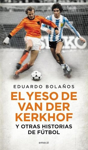 EL YESO DE VAN DER Kerkhof | Eduardo Bolaños