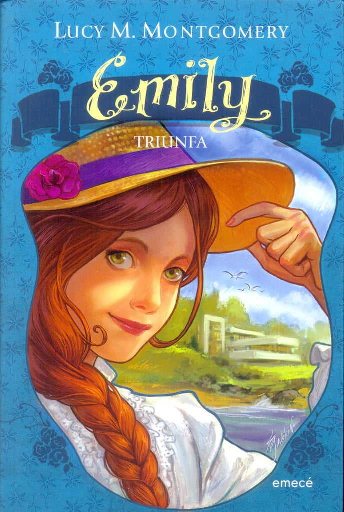 Emily triunfa. IMM | Lucy M. Montgomery